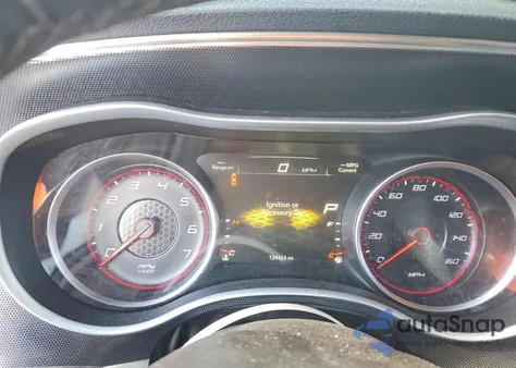 2016 Dodge Charger R/T z USA, uszkodzony, nr VIN 2C3CDXCT2GH114785